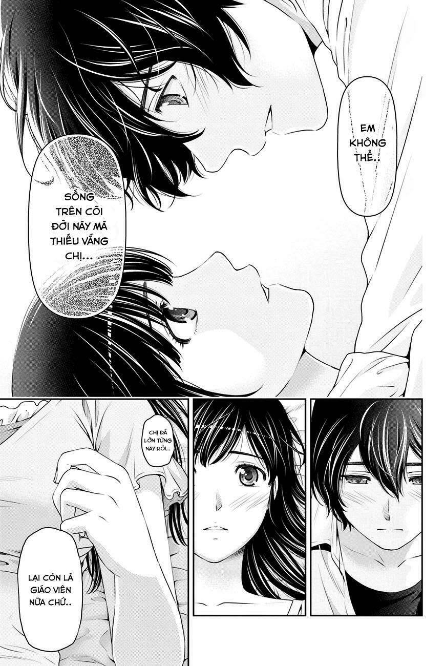 Bạn Gái Chung Nhà: Chapter 35