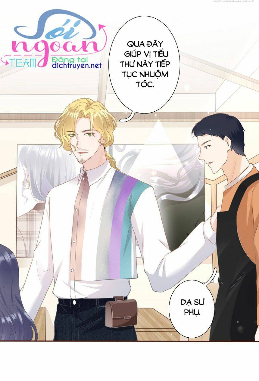 Bạn Gái Tôi Mới 30+: Chapter 16