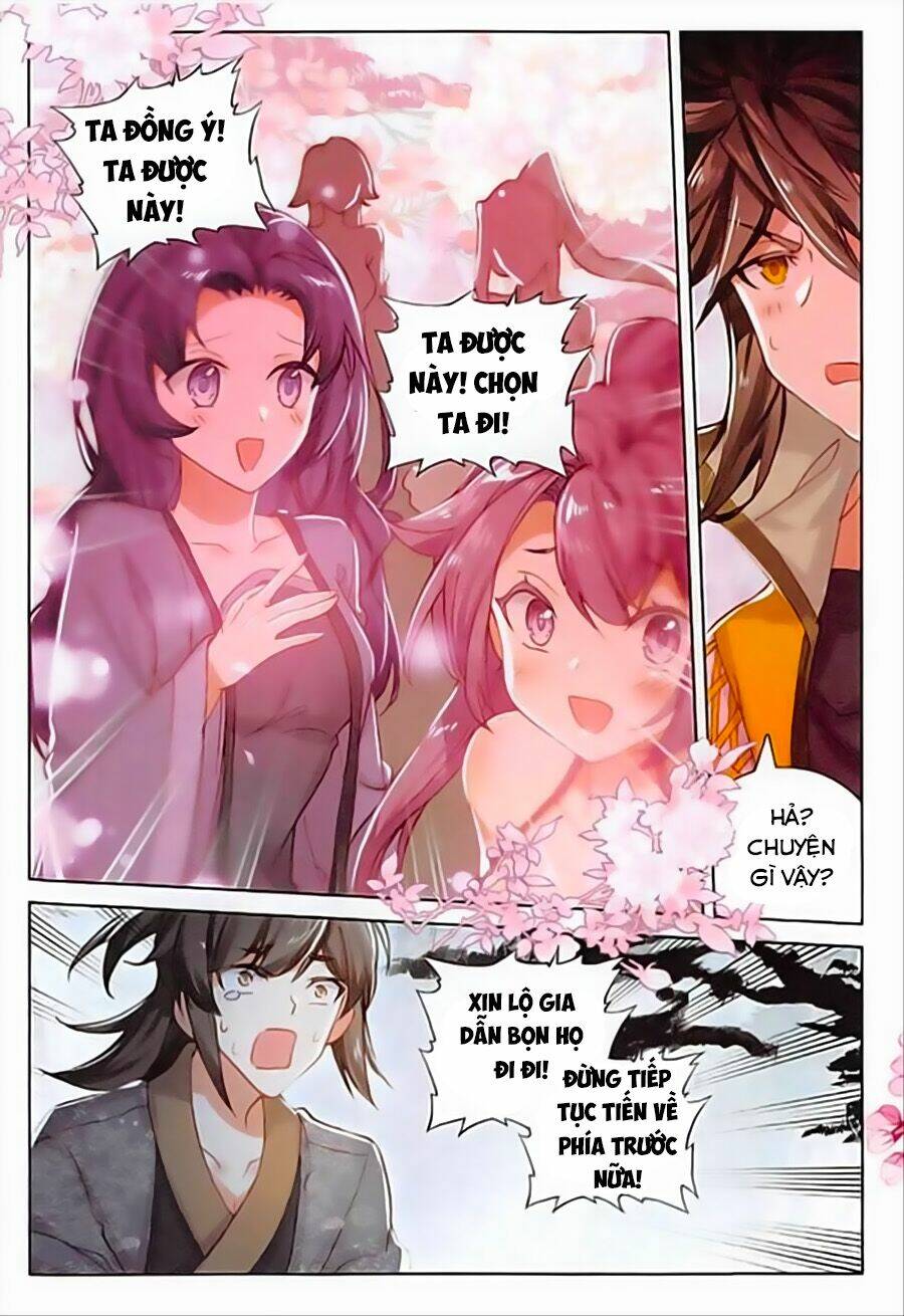 Đại Khâu Giáp Sư: Chapter 111