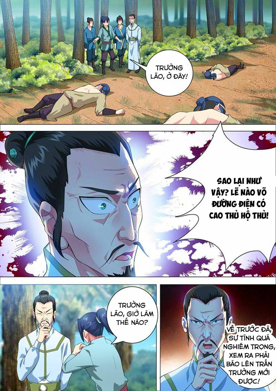 Ta Là Bá Vương: Chapter 27