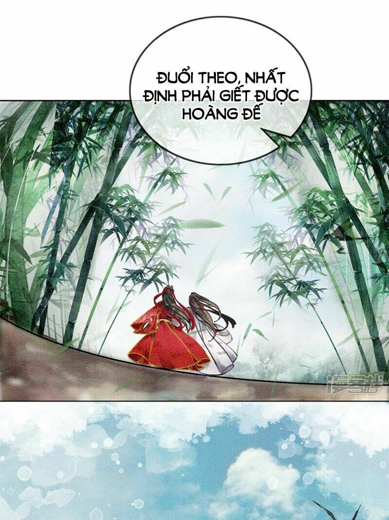 Hậu Cung Của Trẫm Cháy Rồi!: Chapter 30