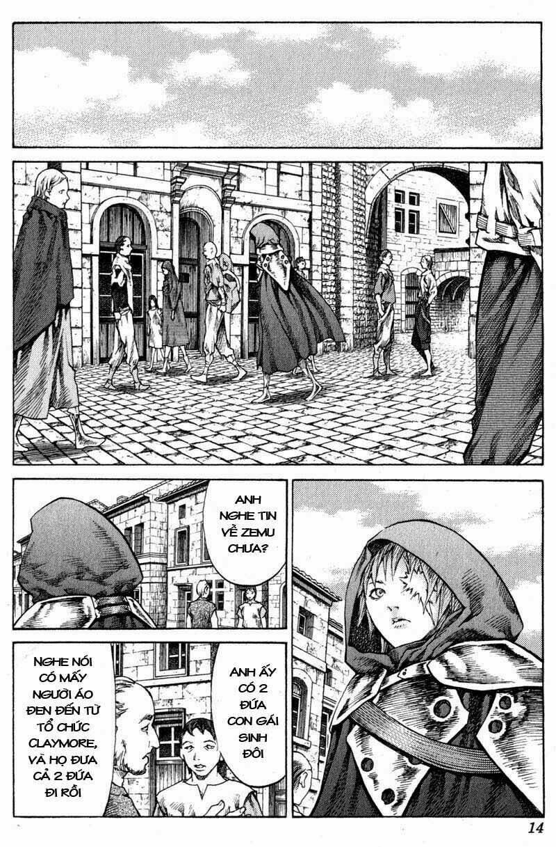 Mắt Bạc: Chapter 64