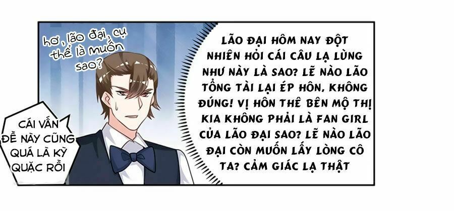 Tổng Tài Đích Thiên Giới Manh Thê: Chapter 133