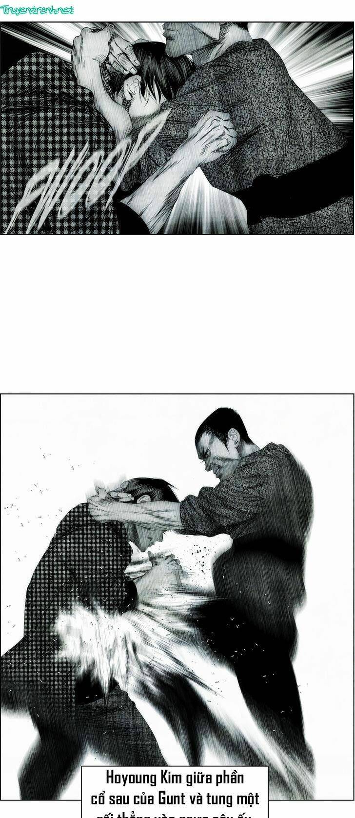 Cry Like Wolves: Chapter 8