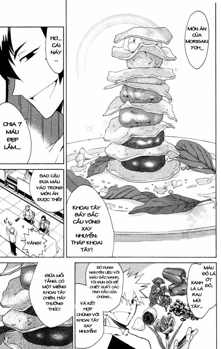 Hell\’s Kitchen: Chapter 2