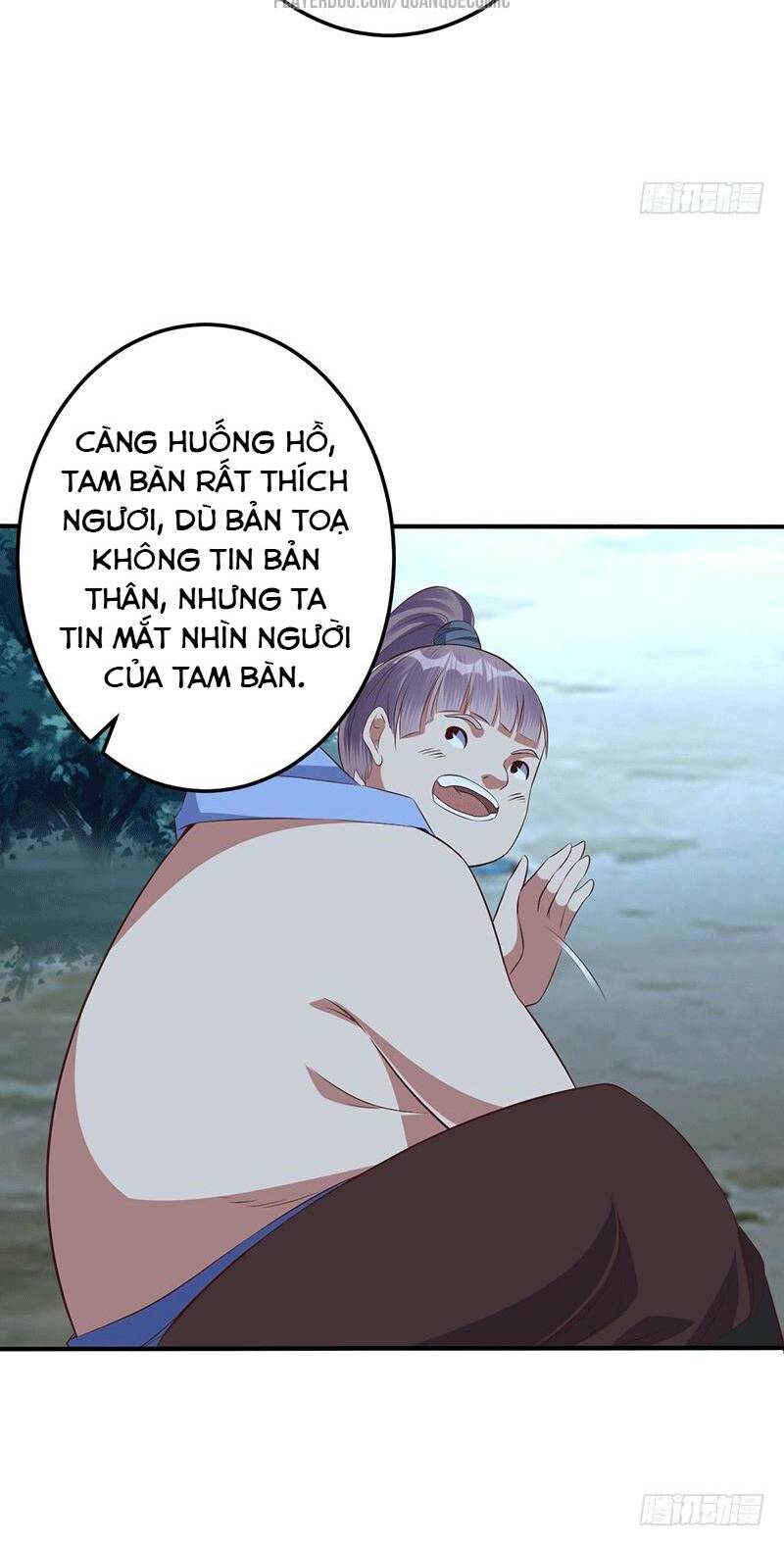 Ta Có Một Bộ Hỗn Độn Kinh: Chapter 51