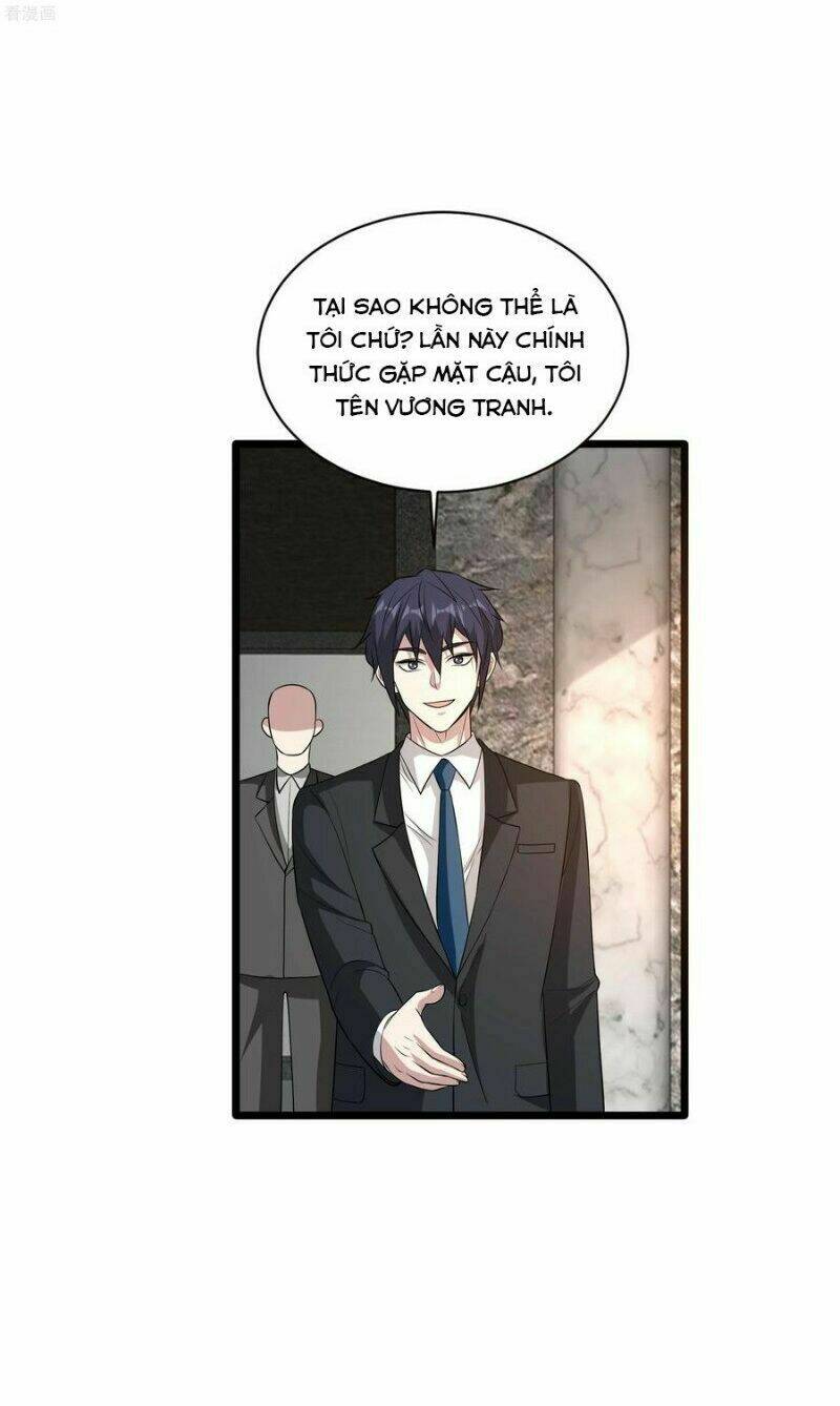 Đô Thị Tà Vương: Chapter 95
