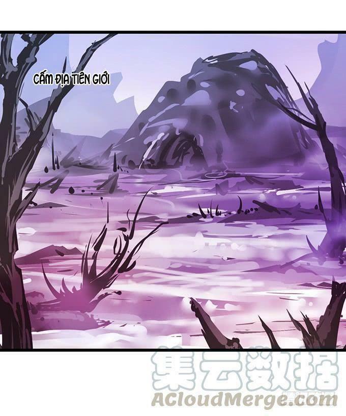 Hồ Tiên Hung Bạo: Chapter 71
