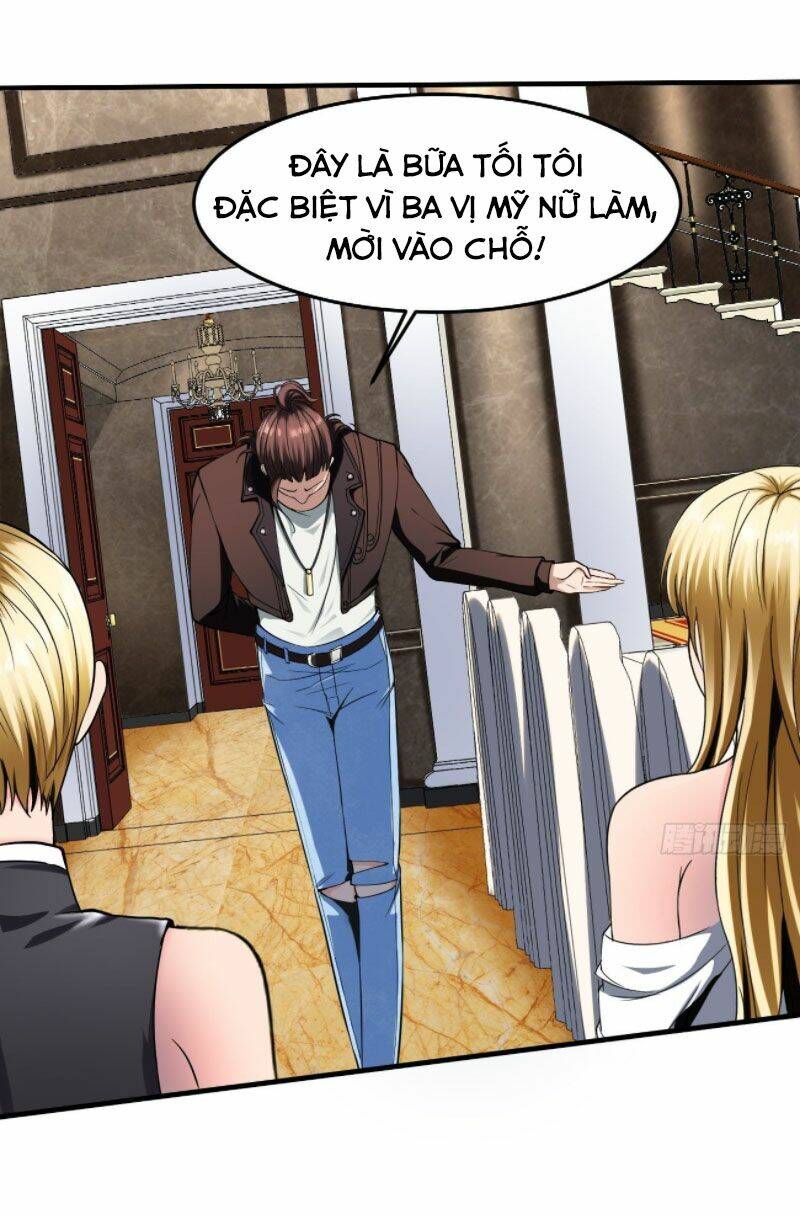 Phản Phái Yêu Tế: Chapter 10