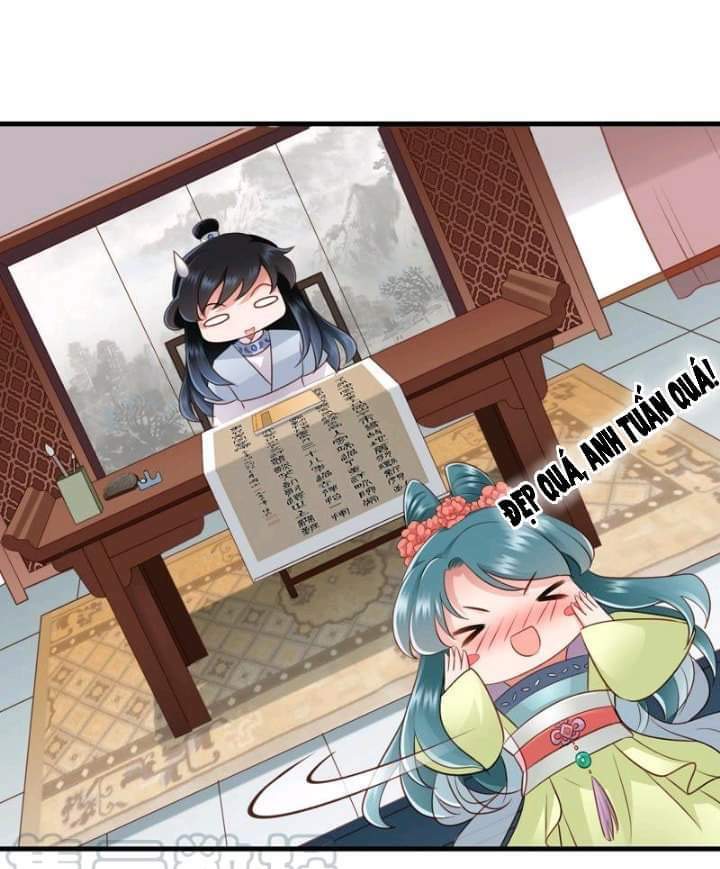 Thái Tử Điện Hạ Có Tin Vui: Chapter 36