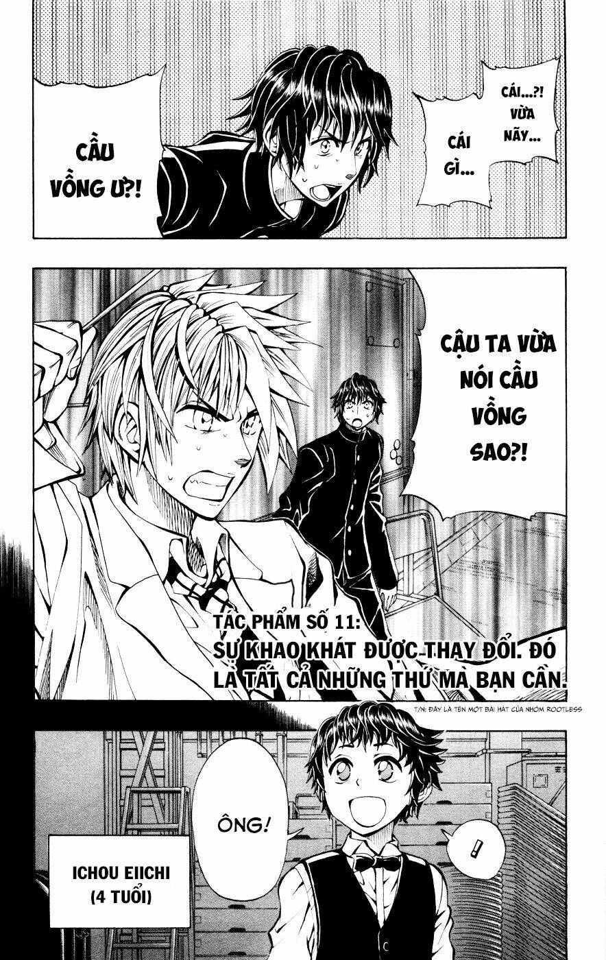 Soul Catcher: Chapter 11