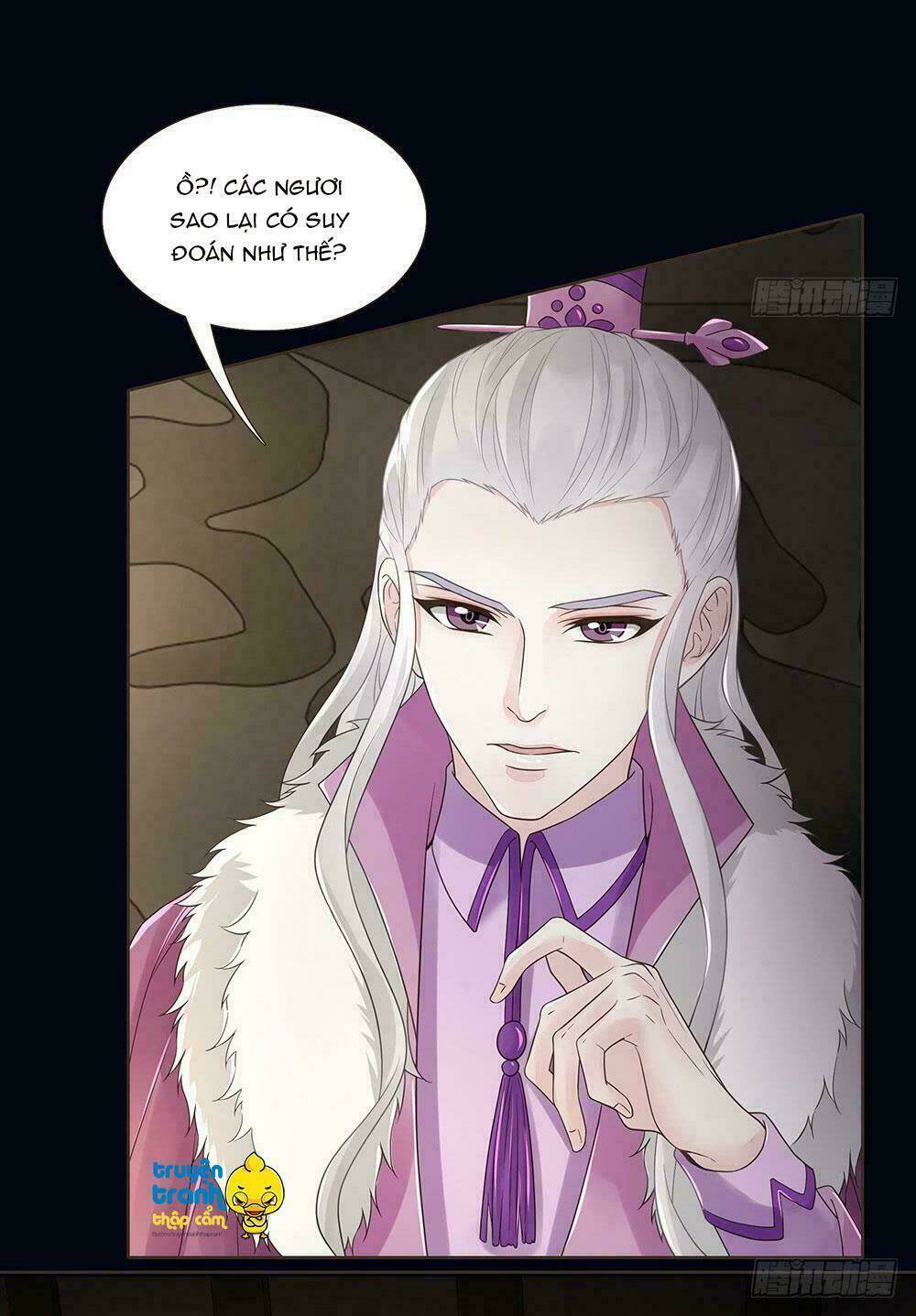 Đại Giá Thừa Tướng: Chapter 110