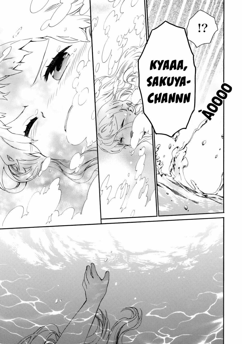 Roujoteki Shoujo Hinata-Chan: Chapter 25