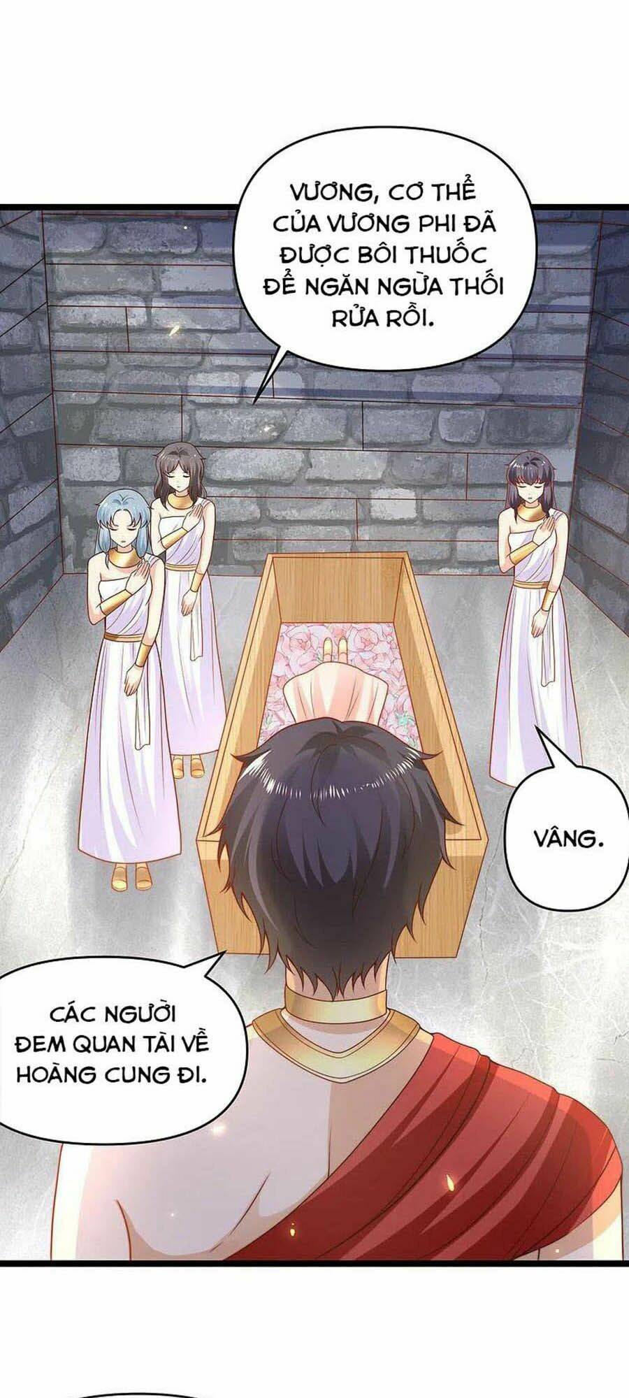 Sủng Hậu Của Vương: Chapter 122