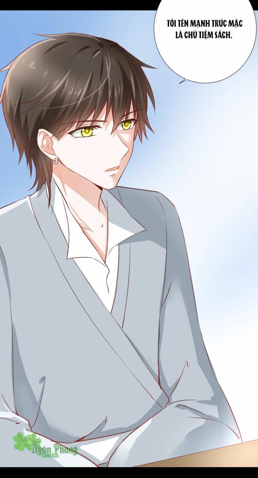 Mạc Duyên Thư Văn: Chapter 3