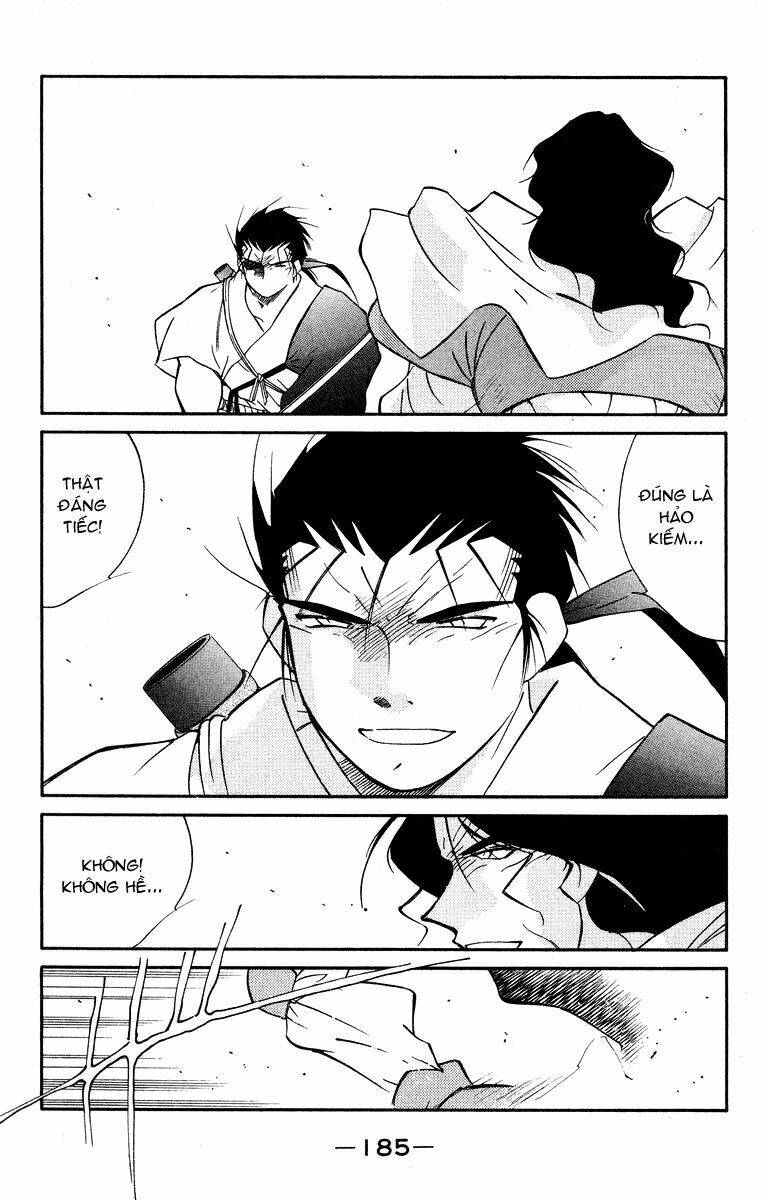 Kaiouki - Hải Hoàng Ký: Chapter 55