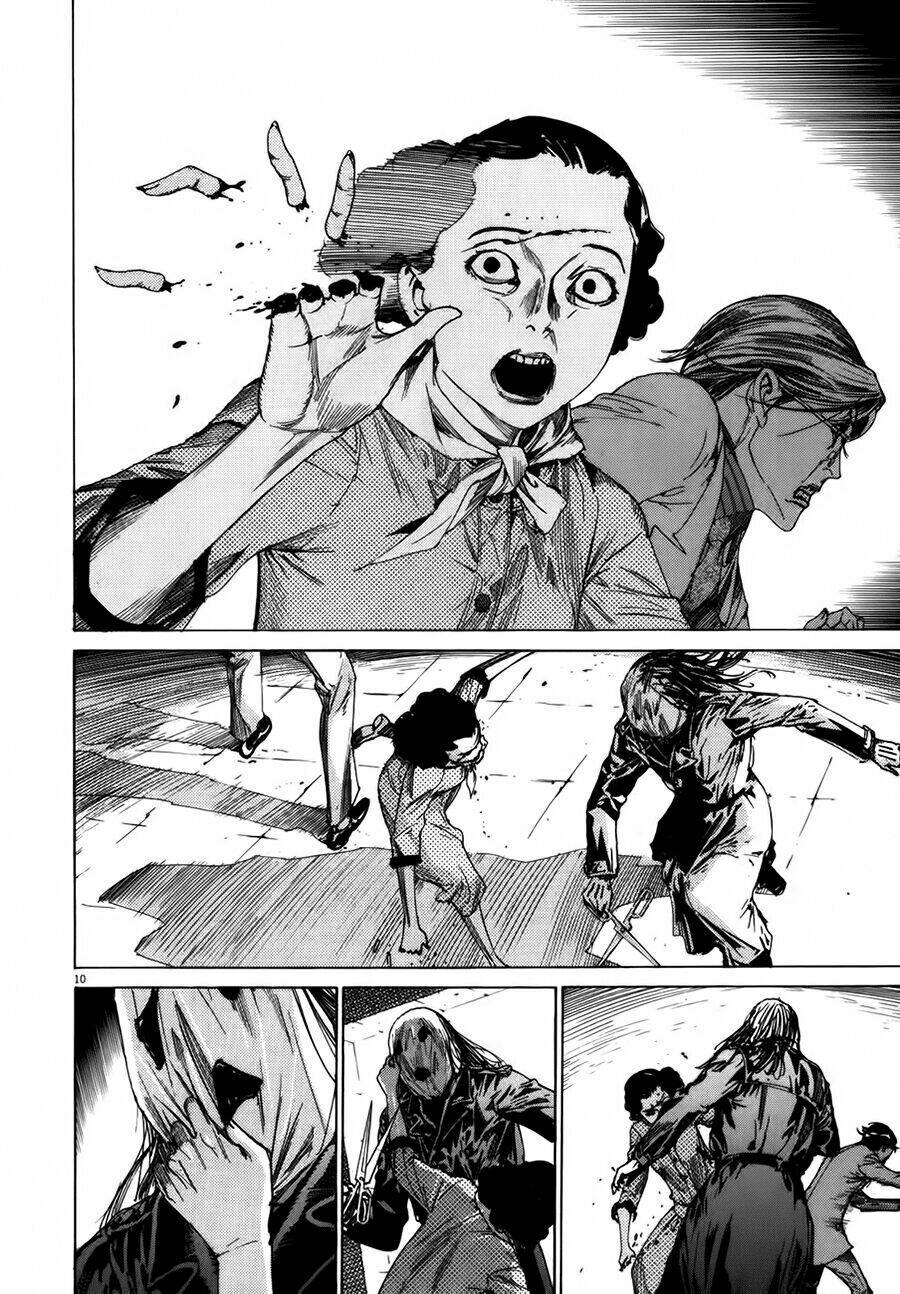Yuureitou: Chapter 22