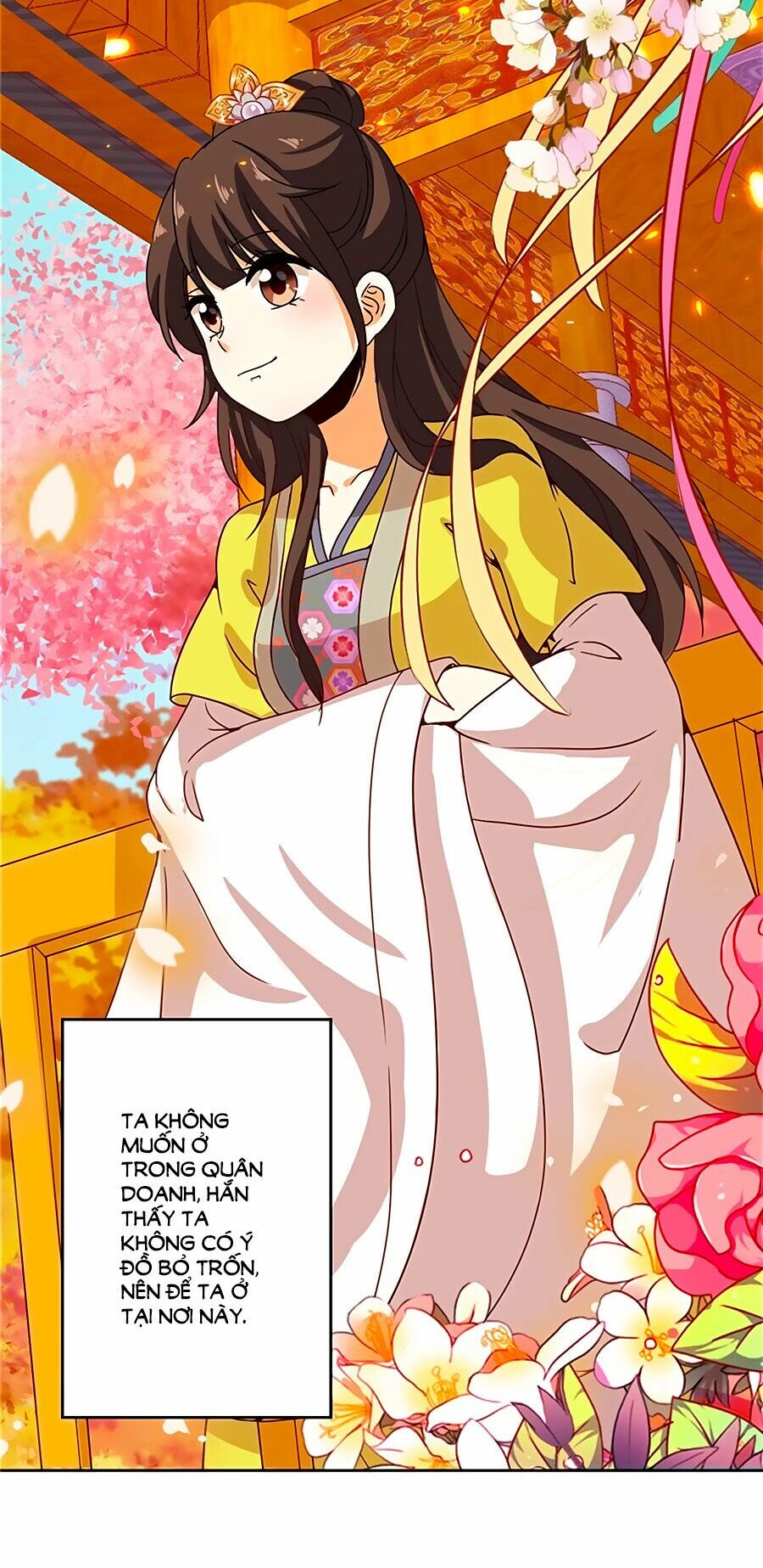 Vương Gia ! Ngươi Thật Bỉ Ổi !: Chapter 436