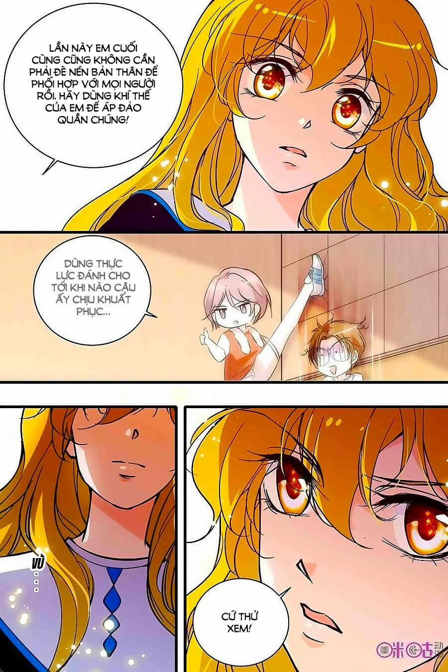 Thanh Ninh Chi Hạ: Chapter 132