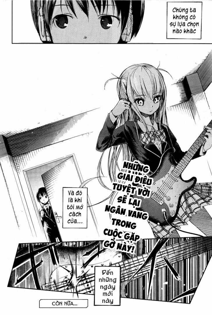 Sayonara Piano Sonata: Chapter 1