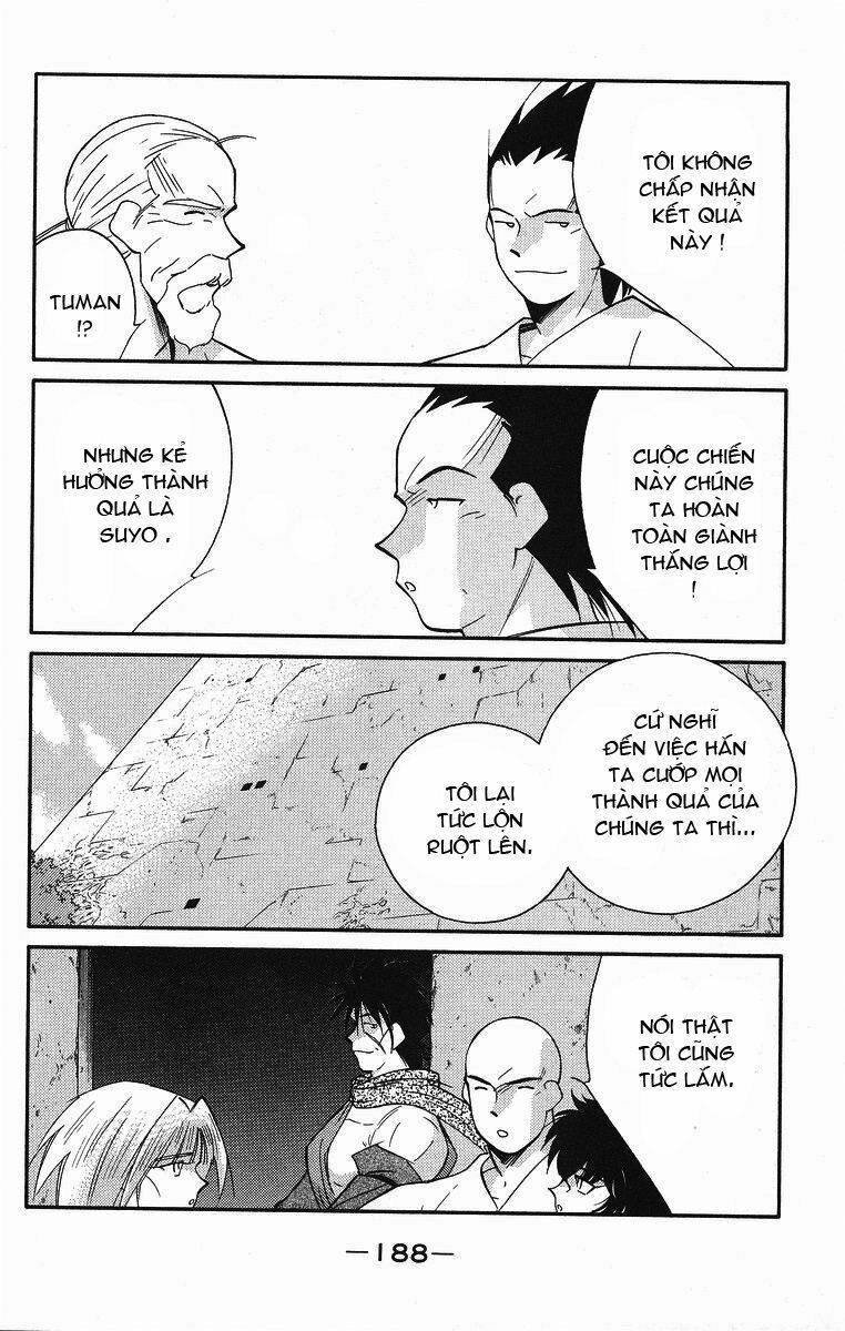 Kaiouki - Hải Hoàng Ký: Chapter 85