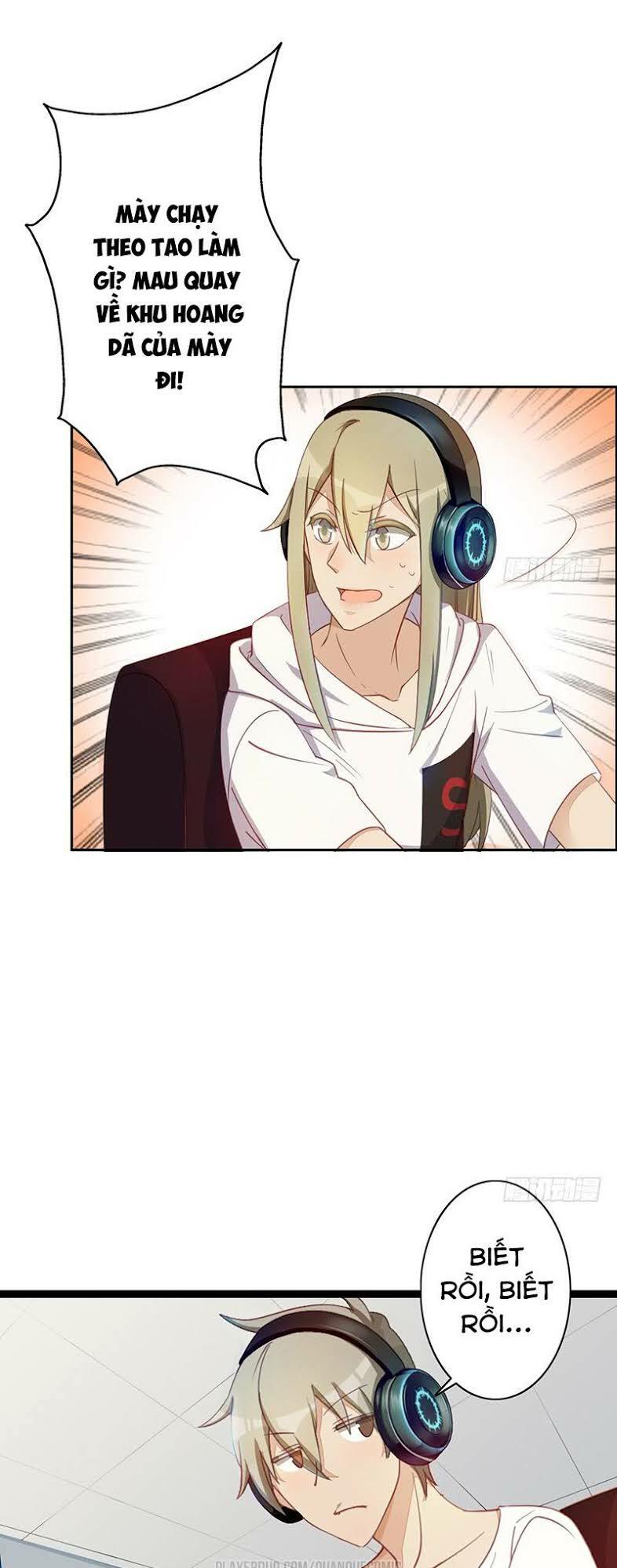 Dã Âu Lão Tổ: Chapter 5