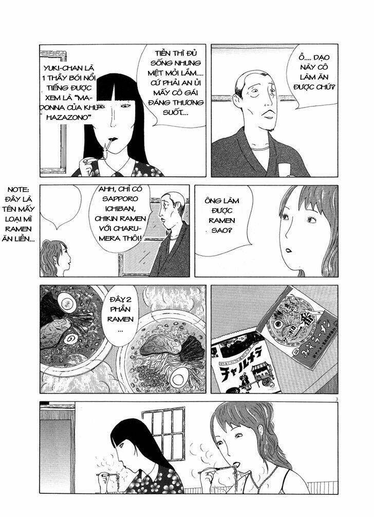 Quán Ăn Về Đêm: Chapter 14