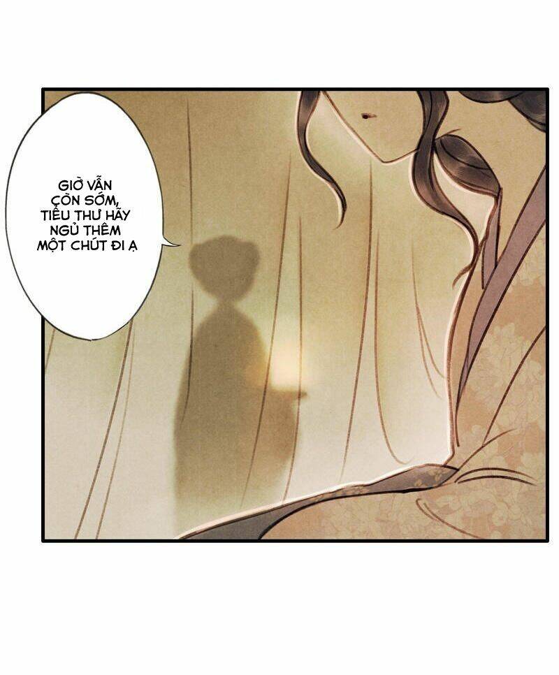Thiếu Nữ Tản Mộng Đàm: Chapter 11