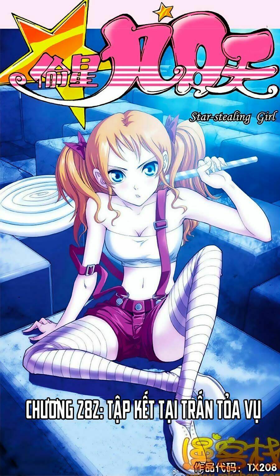 Thâu Tinh Cửu Nguyệt Thiên: Chapter 282