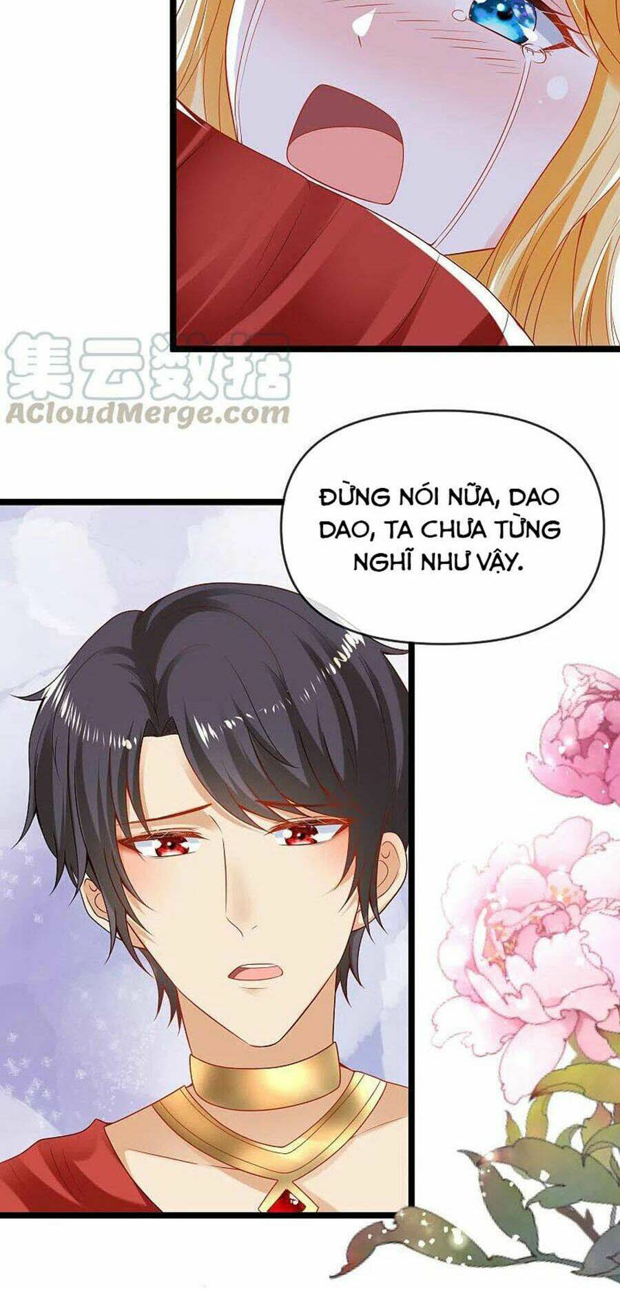 Sủng Hậu Của Vương: Chapter 126
