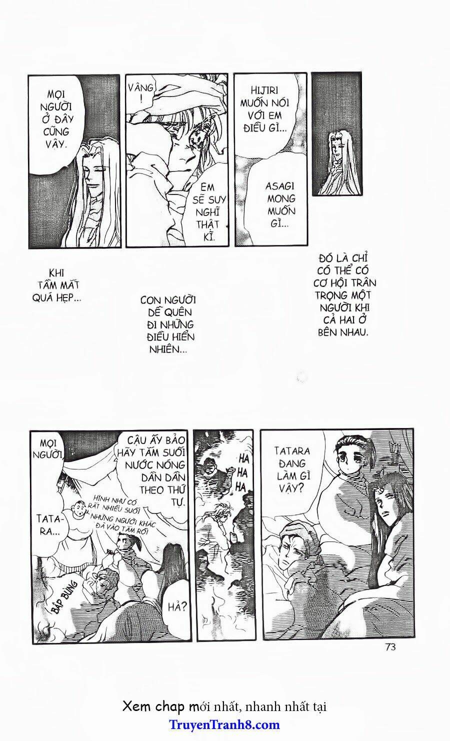 Đứa Con Số Phận: Chapter 75.2