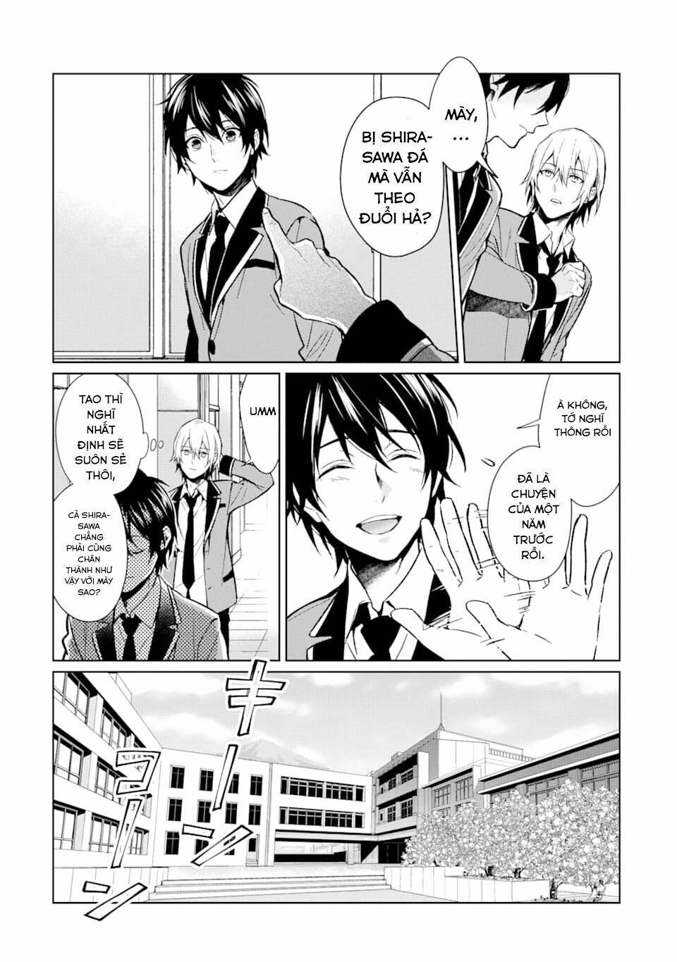 Kẻ Với Khả Năng Kém Cỏi Trở Về Từ Ma Giới: Chapter 0