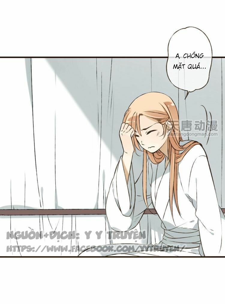 Giáo chủ yêu nghiệt mau nằm xuống: Chapter 9