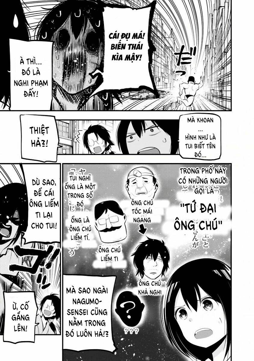 Thám Tử Già Và Cô Trợ Lý: Chapter 19
