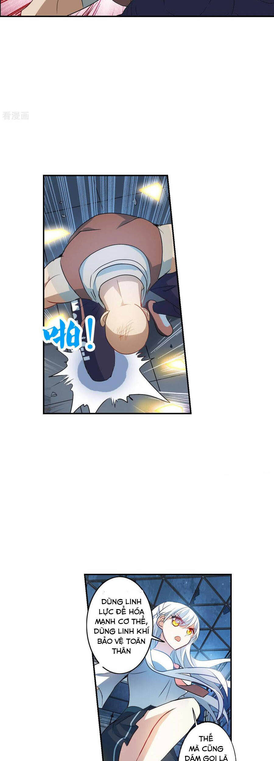 Tô Tịch Kỳ Quái: Chapter 122