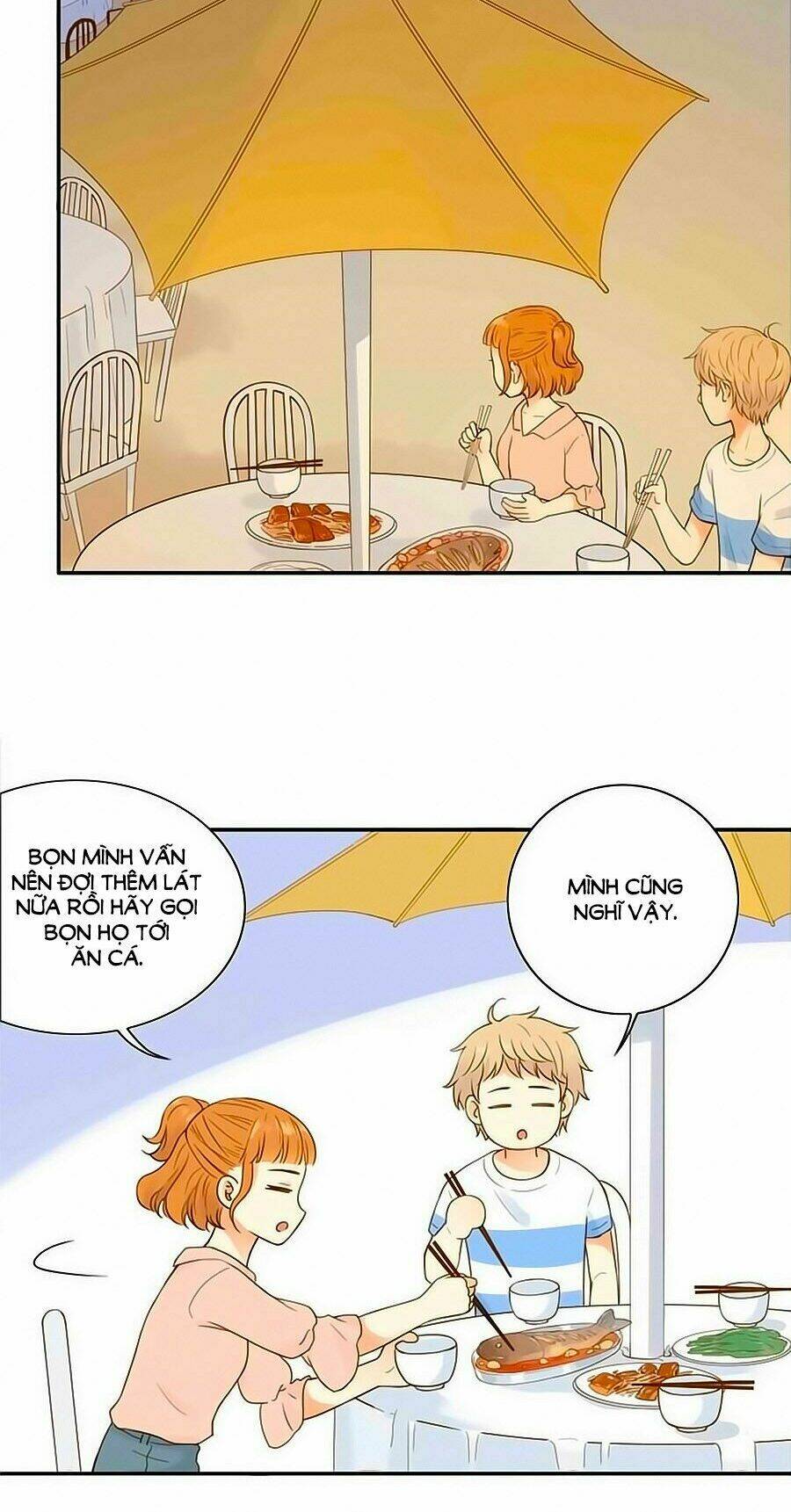 Bạc Hà Chi Hạ 2: Chapter 45.6