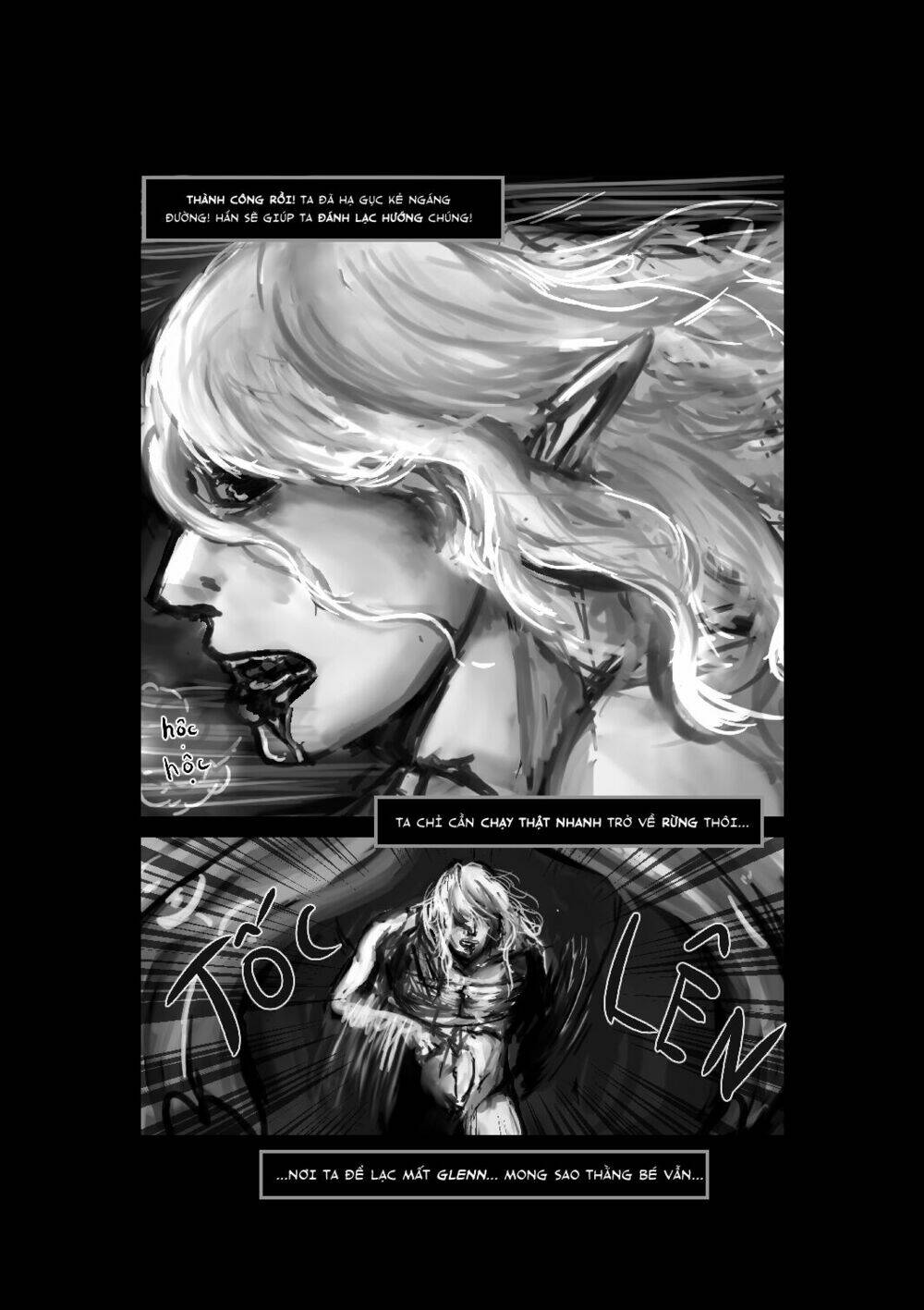 Chốn Hoang Dã Cuối Cùng: Chapter 2