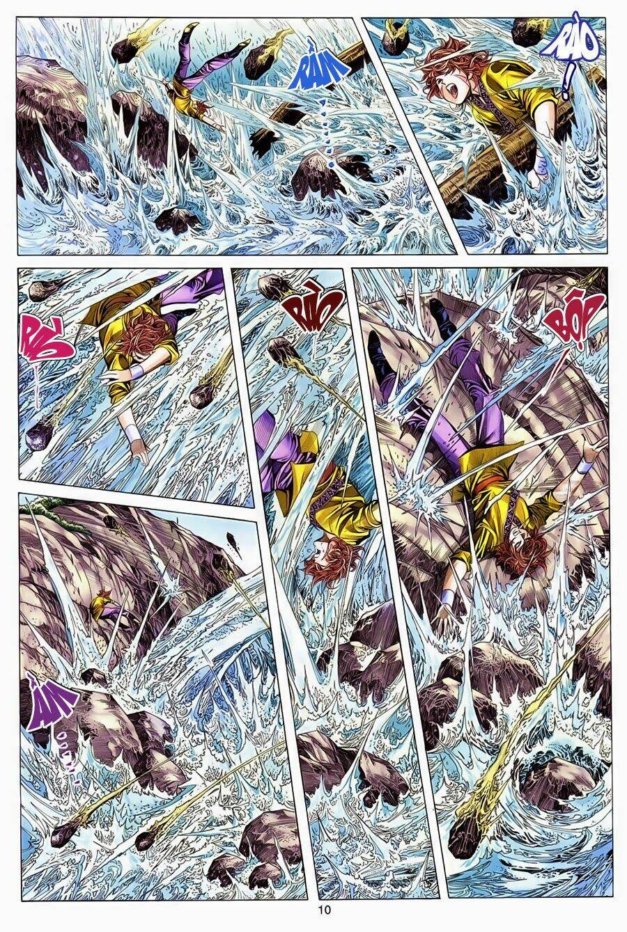 Tuyệt Thế Vô Song: Chapter 131