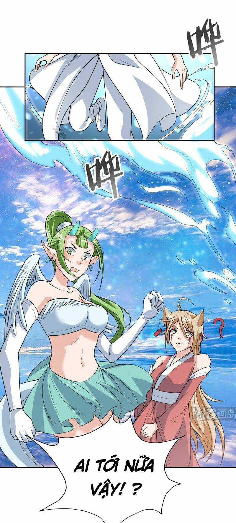 Tối Cường Thần Thú Hệ Thống: Chapter 151