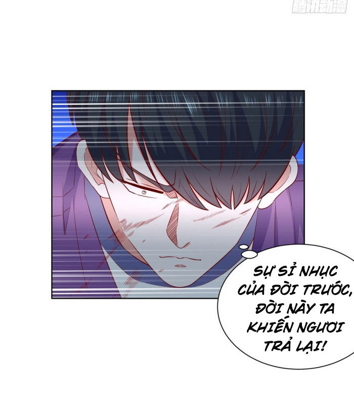 Trọng Sinh Chi Thần Đế Trở Về: Chapter 27