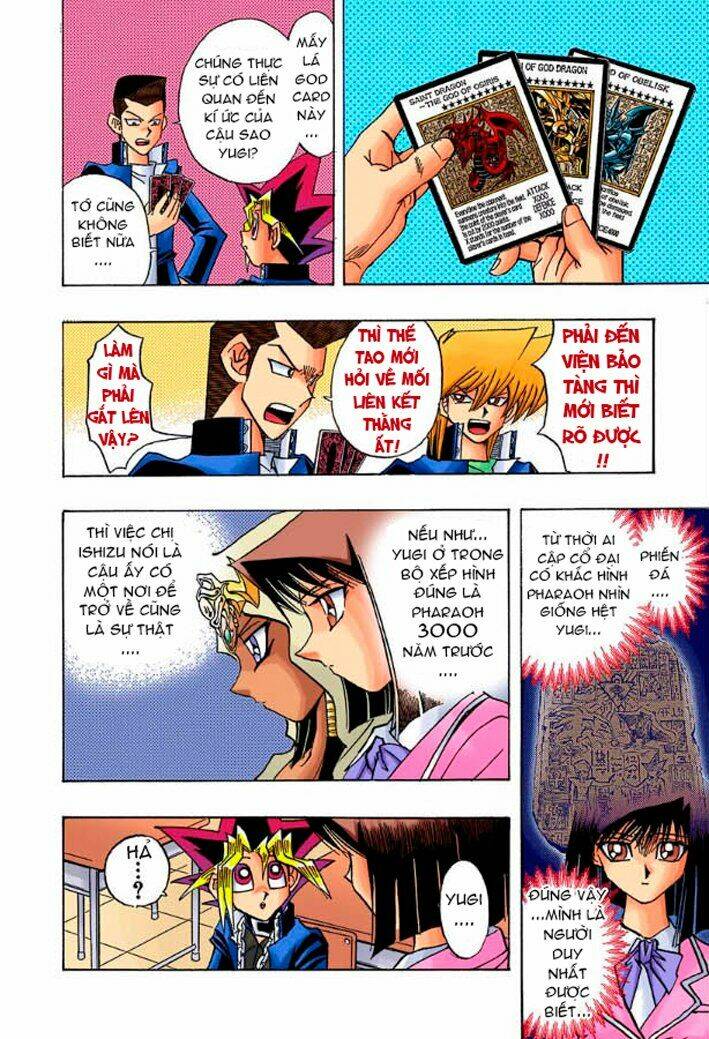 Vua Trò Chơi Full Màu: Chapter 281