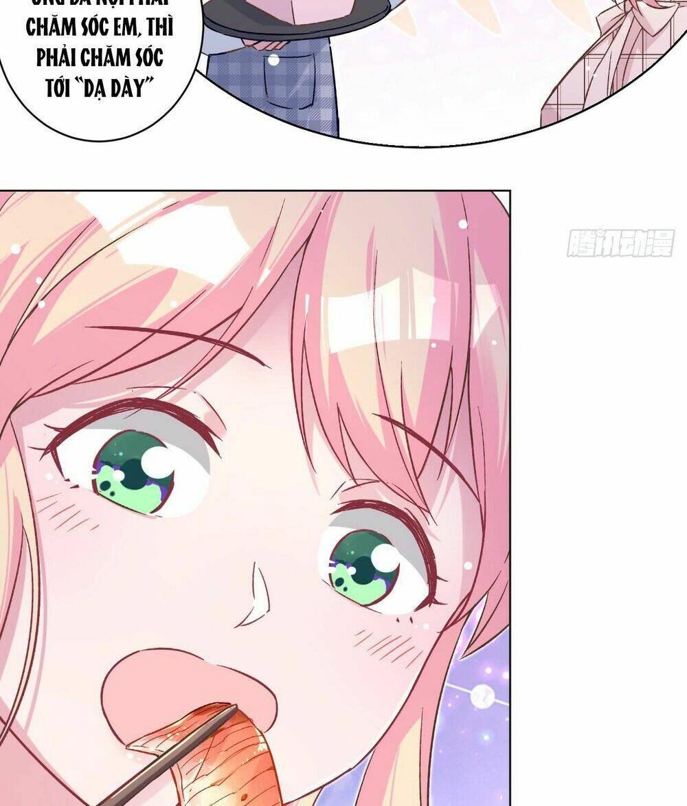 Trời Ban Cho Nam Thần Daddy: Chapter 41