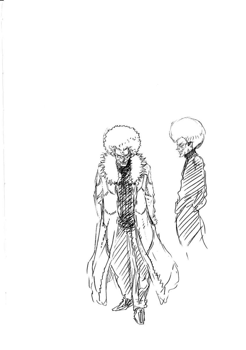 Battle Angel Alita Last Order: Chapter 61