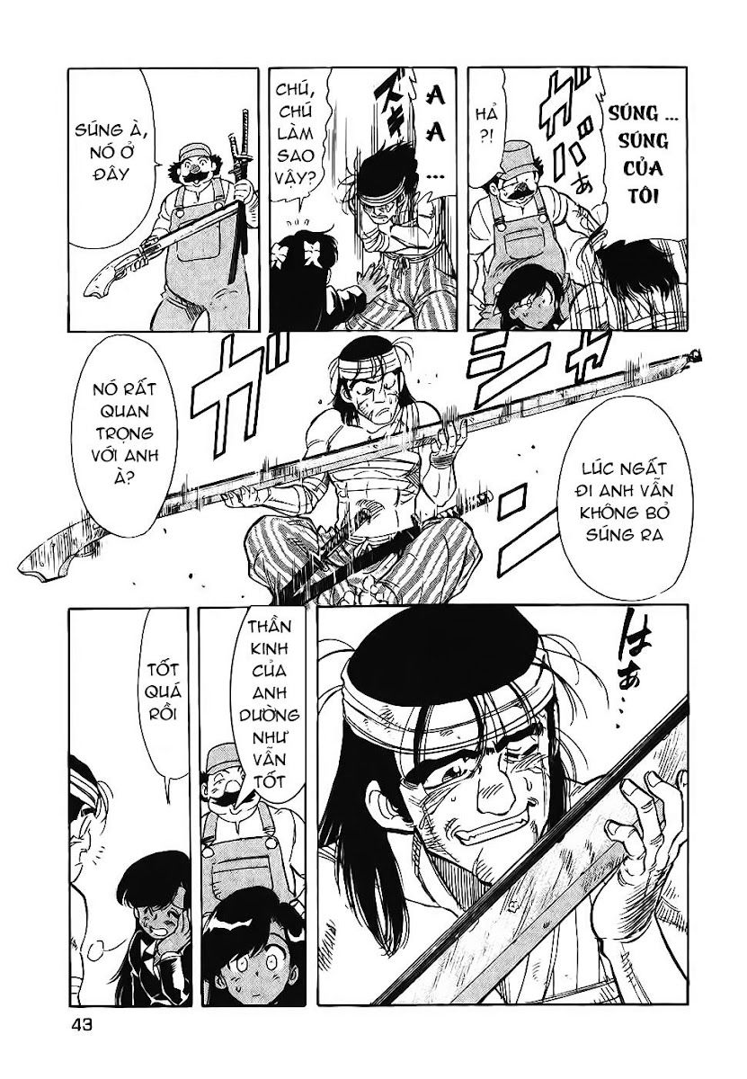 Red Living On The Edge: Chapter 100