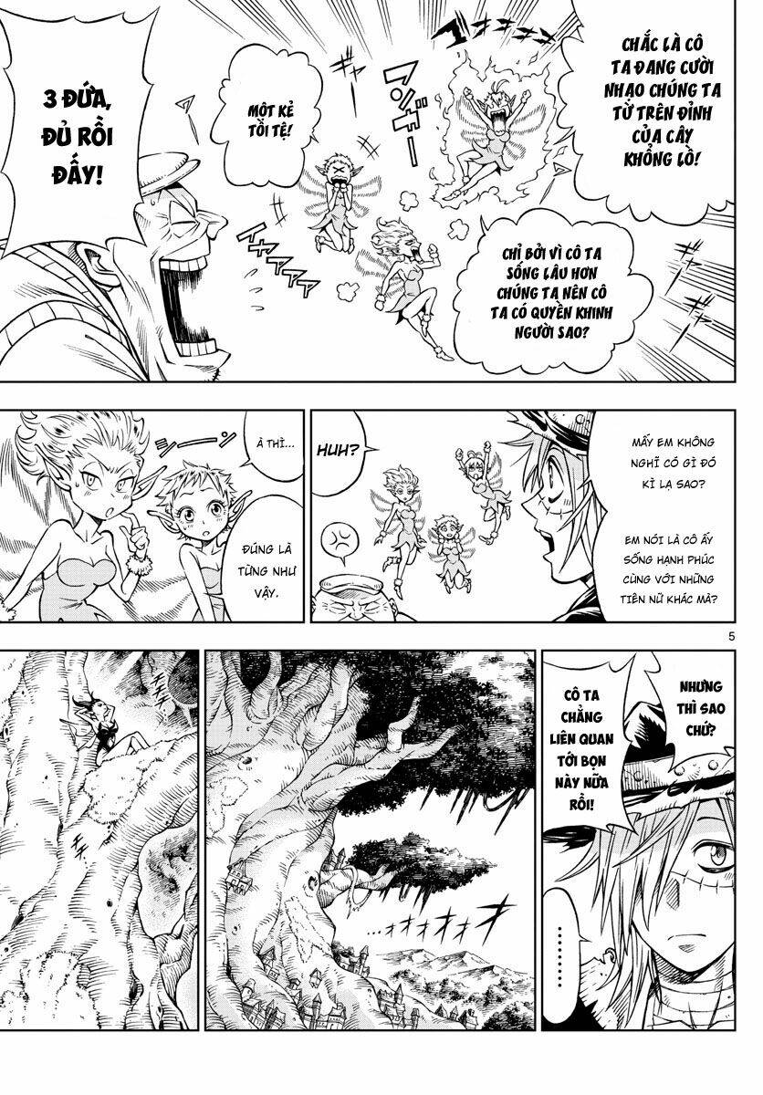 Marry Grave: Chapter 4