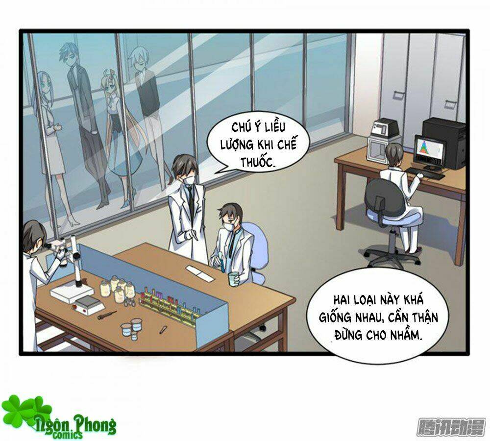 Nhật Ký Dạy Dỗ Của Gia Tộc Đáng Yêu: Chapter 12