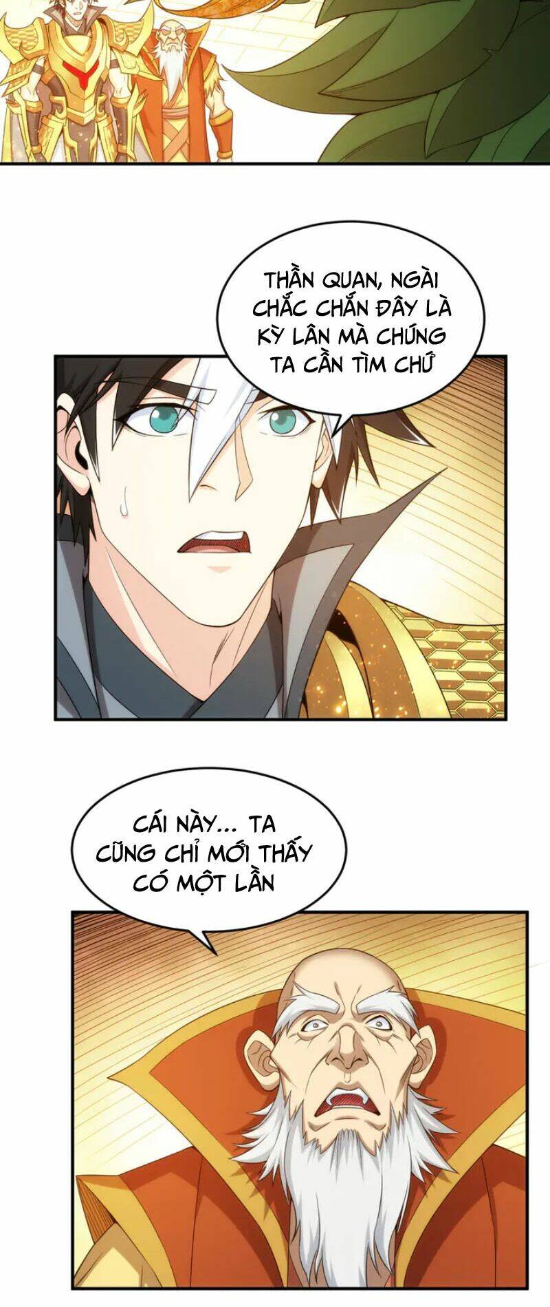 Rich Player - Người Chơi Khắc Kim: Chapter 218