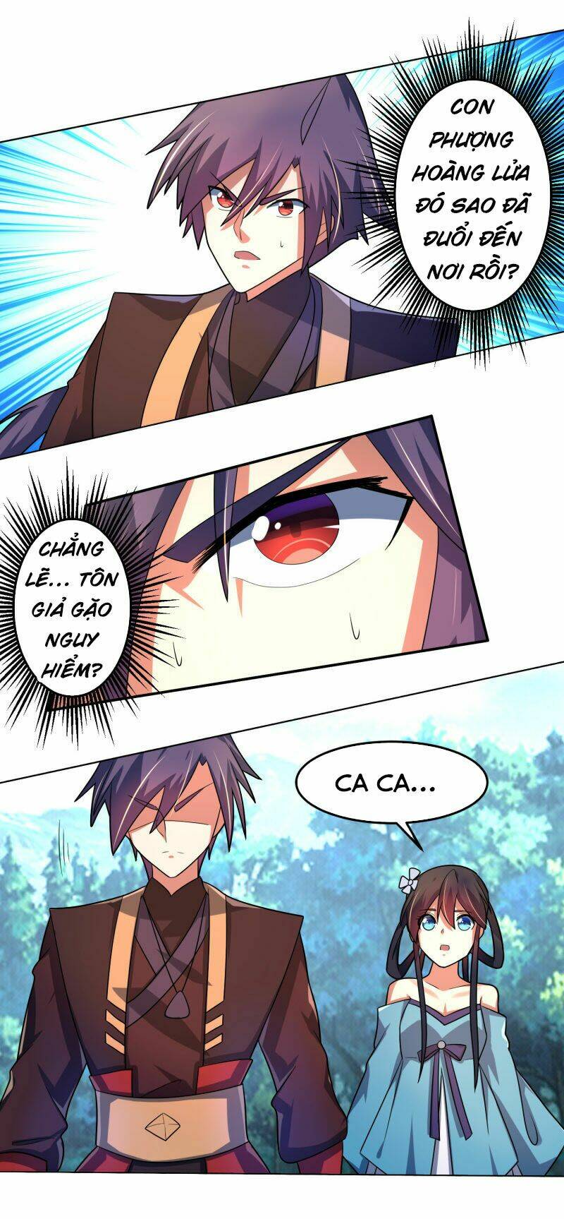 Tuyệt Thế Thánh Đế: Chapter 26