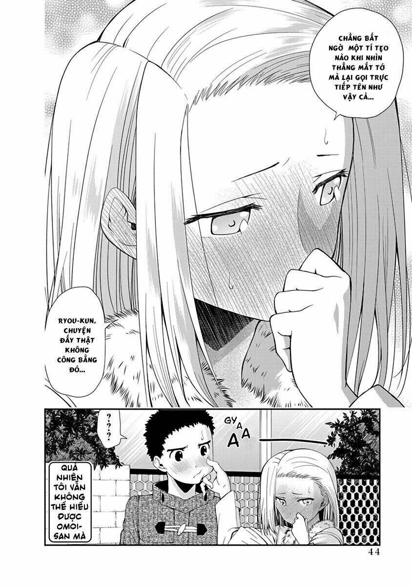 Omoi Ga Omoi Omoi-San: Chapter 7
