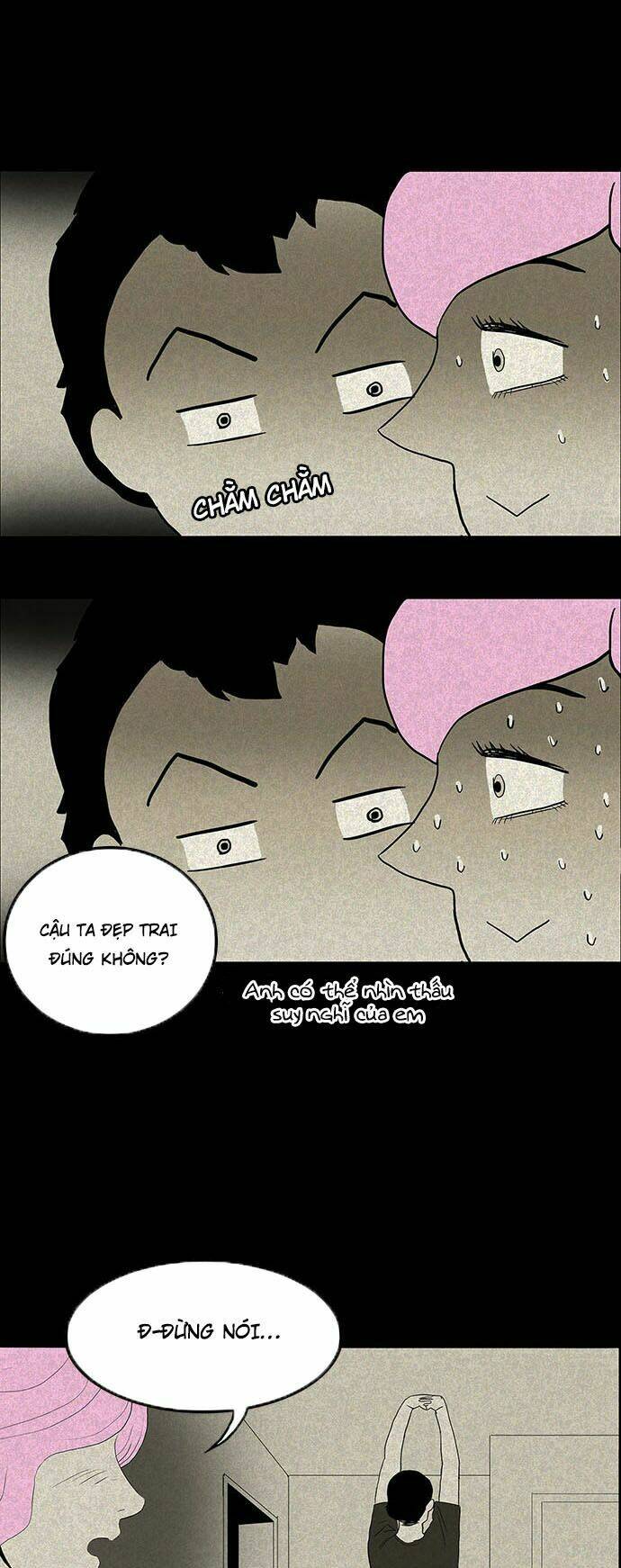 Bệnh Viện Ma Ám: Chapter 13
